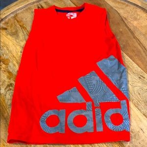 Adidas Boys Tank